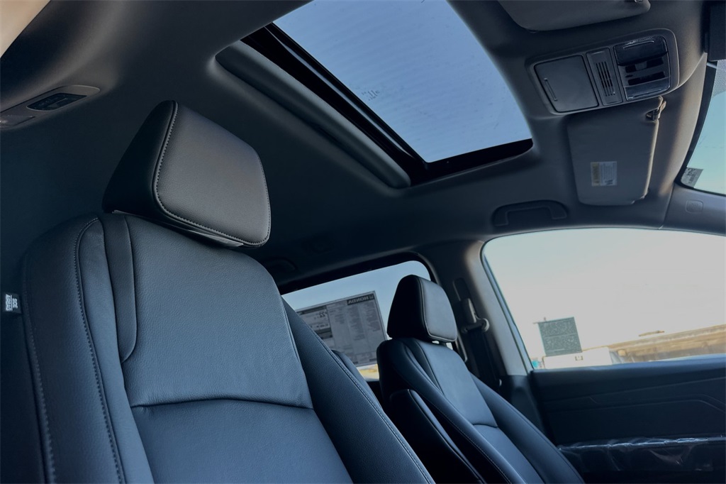 2025 Honda Odyssey EX-L photo 19