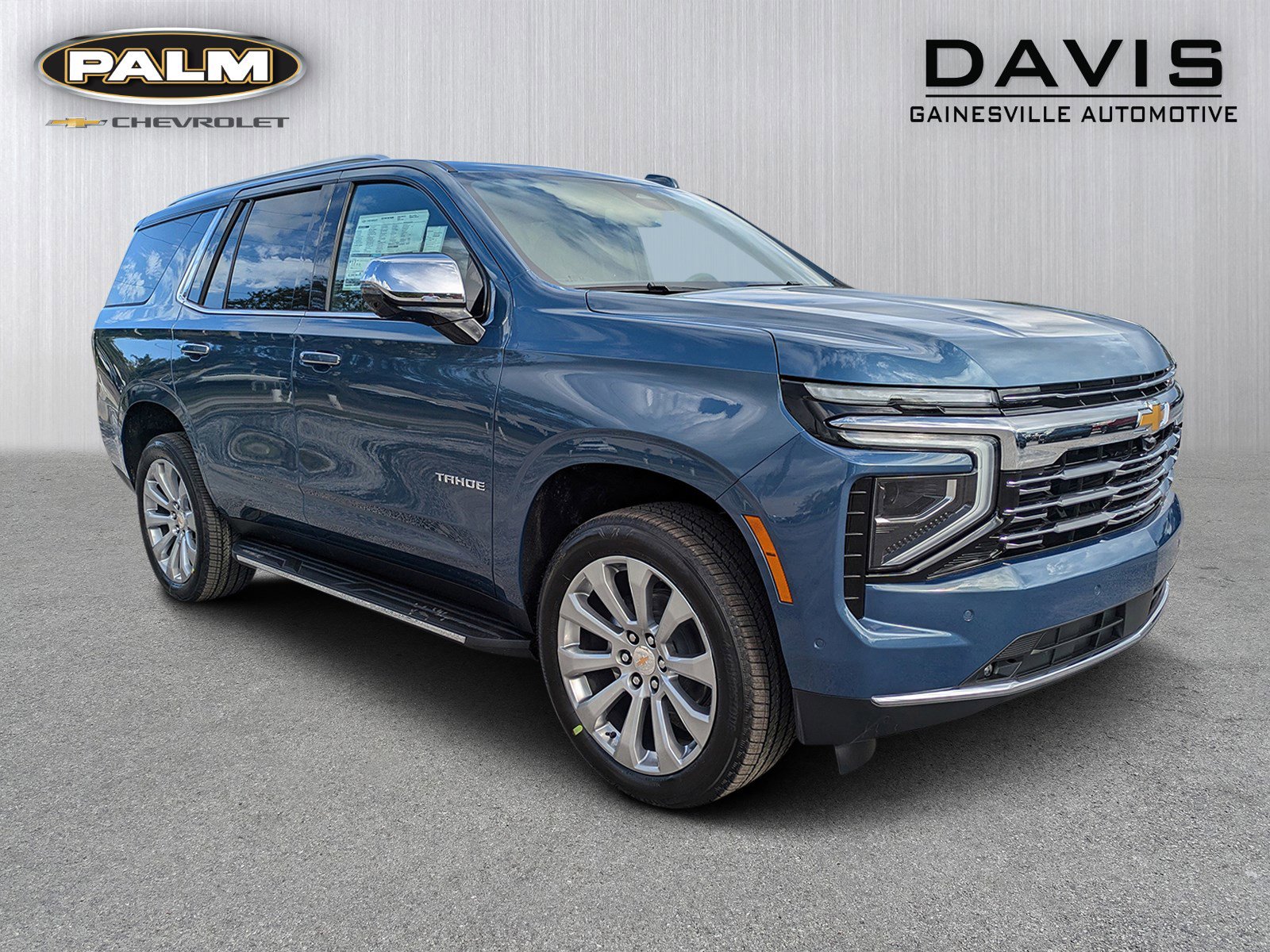 2026 Chevrolet Tahoe Premier's photo