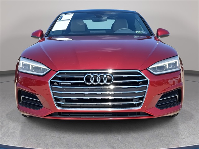 2018 Audi A5 2.0T Premium Plus Quattro photo 2
