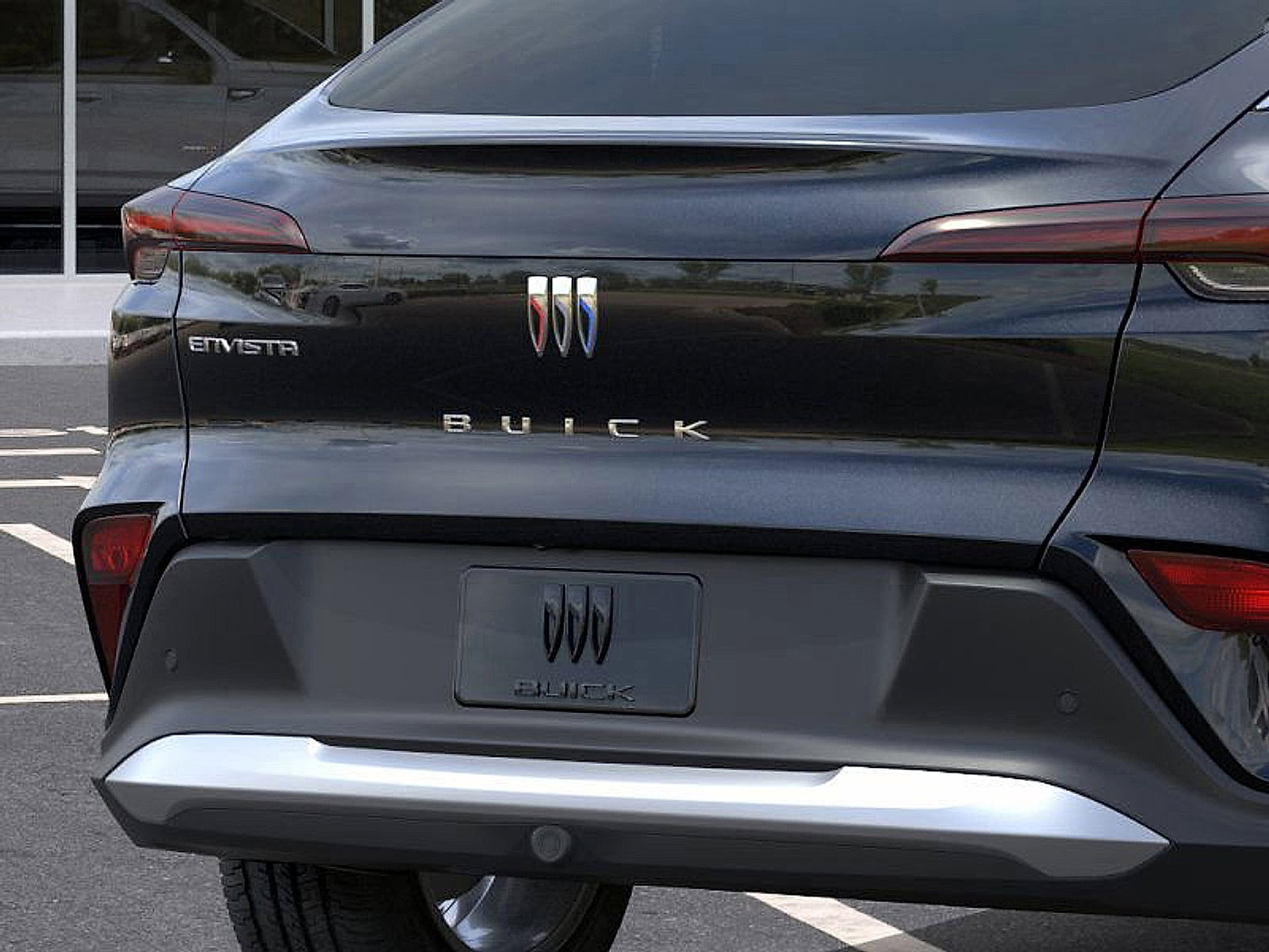 2025 Buick Envista Preferred photo 11