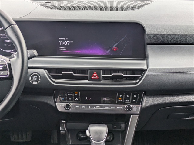 2024 Kia Seltos EX photo 15