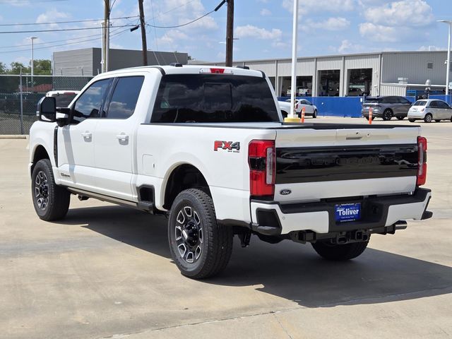 2026 Ford F-250 Platinum photo 7