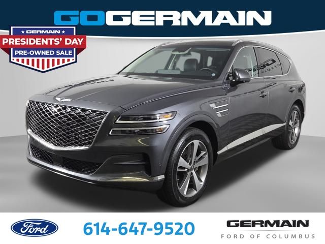 2021 GENESIS GV80