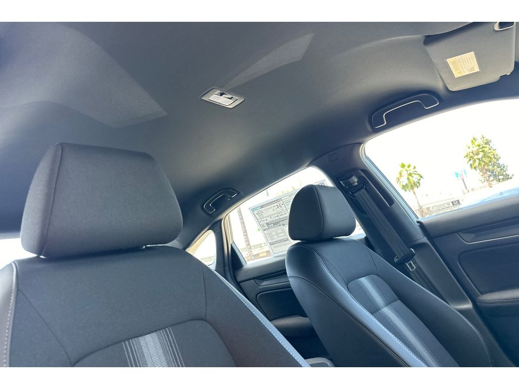2026 Honda Civic Sport photo 16