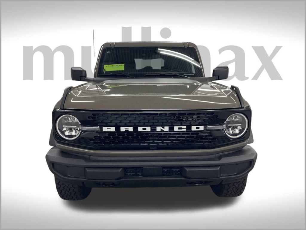 2025 Ford Bronco Big Bend photo 10