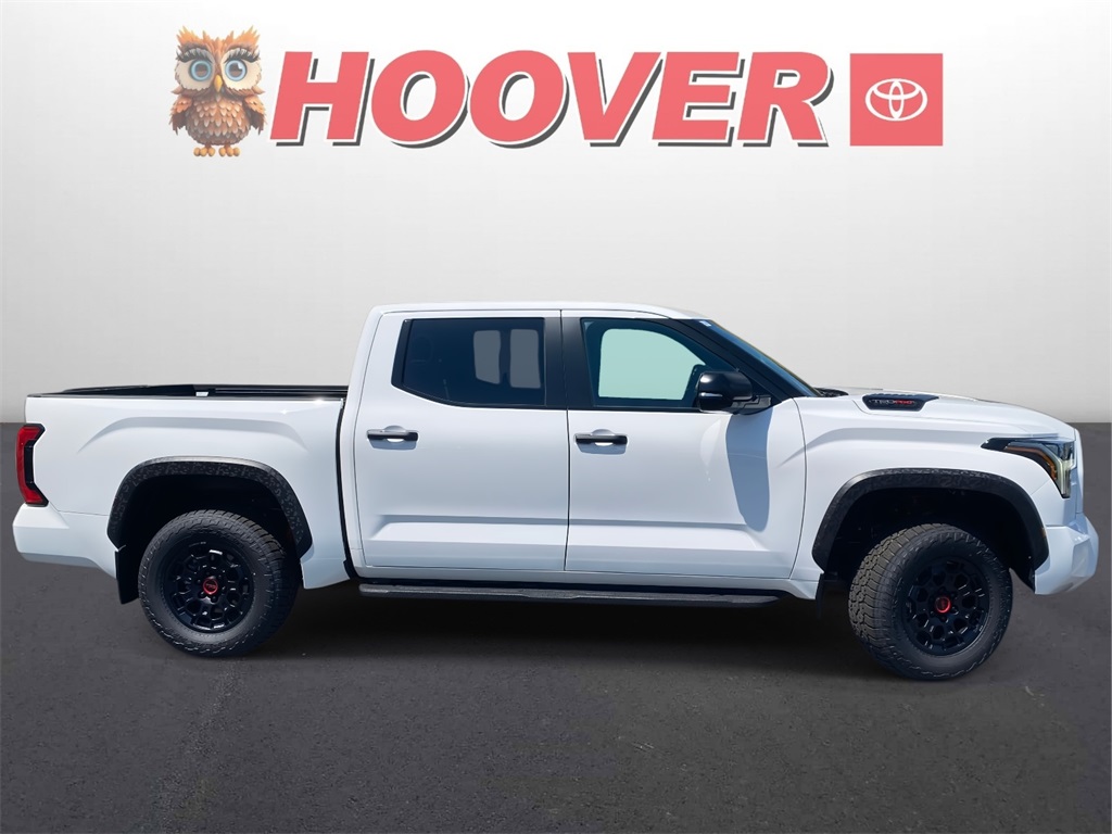 2026 Toyota Tundra TRD Pro CrewMax photo 2