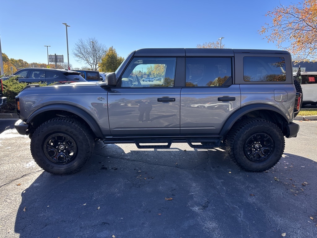 2023 Ford Bronco Wildtrak photo 4