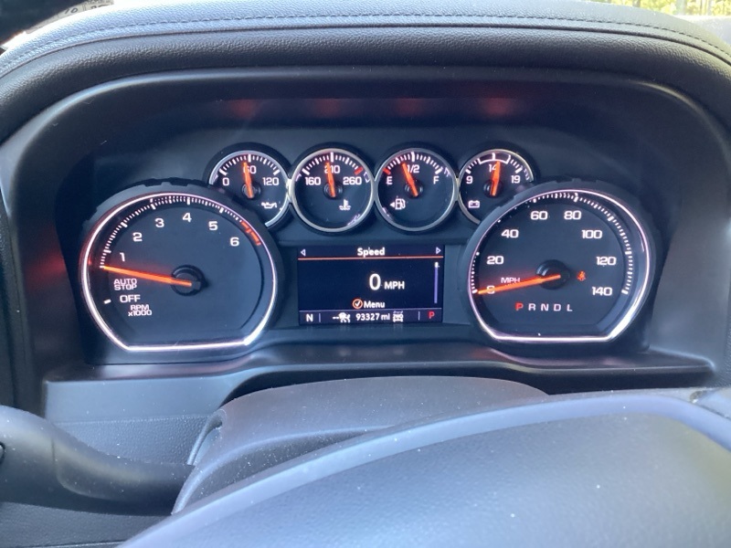 2021 Chevrolet Silverado 1500 LTZ photo 25