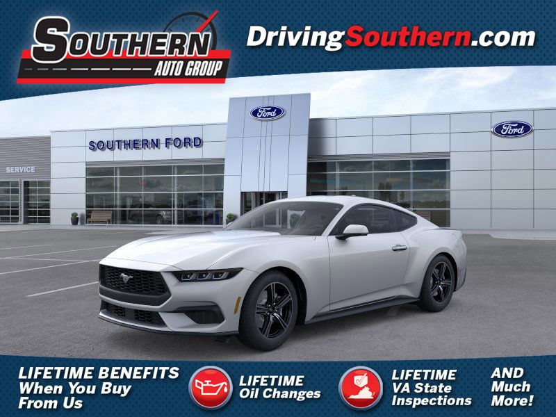 2025 Ford Mustang EcoBoost's photo