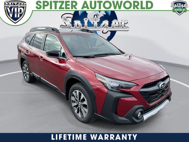 2025 Subaru Outback Limited