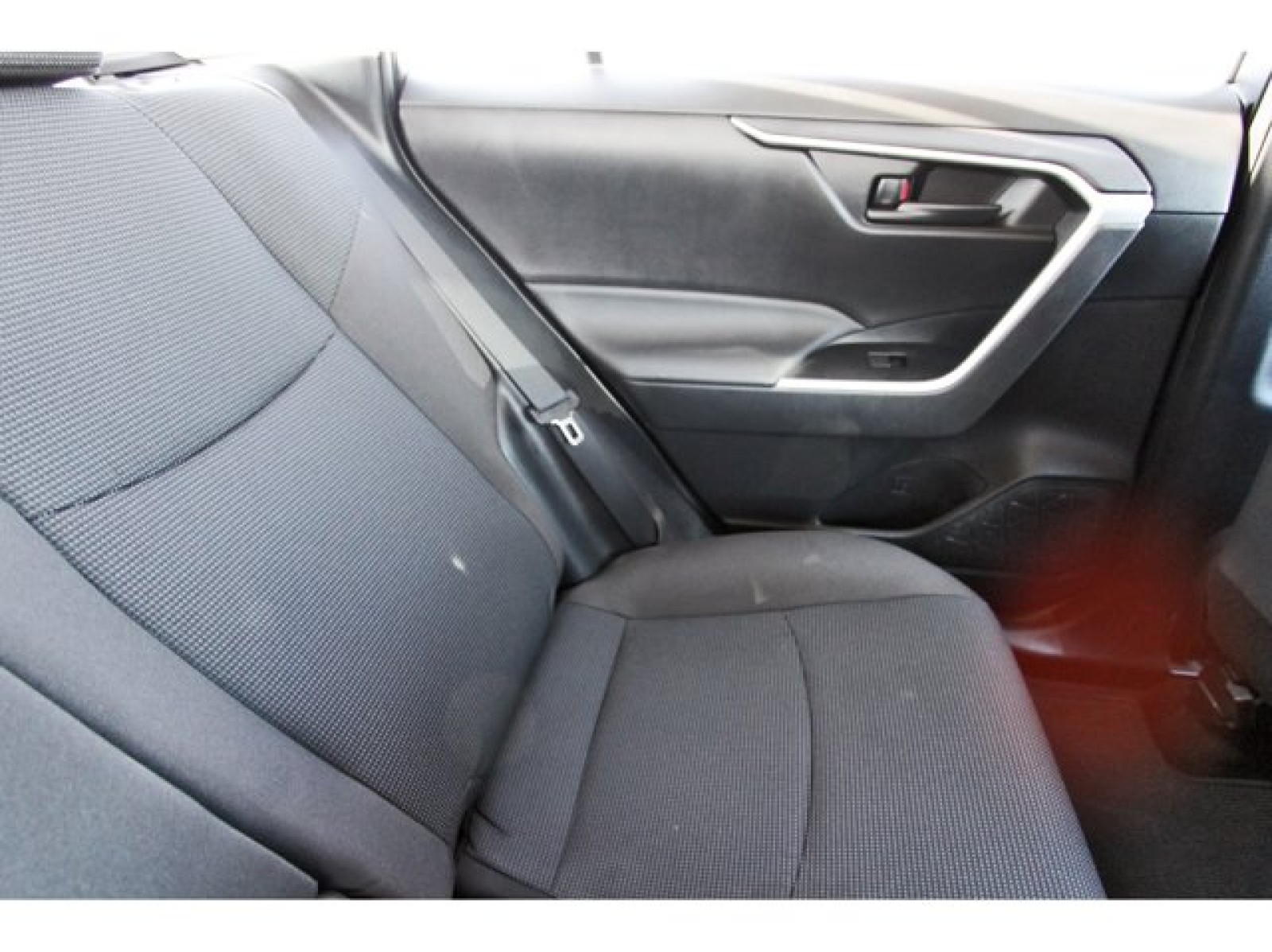 2022 Toyota RAV4 LE Gray at TX Auto Group