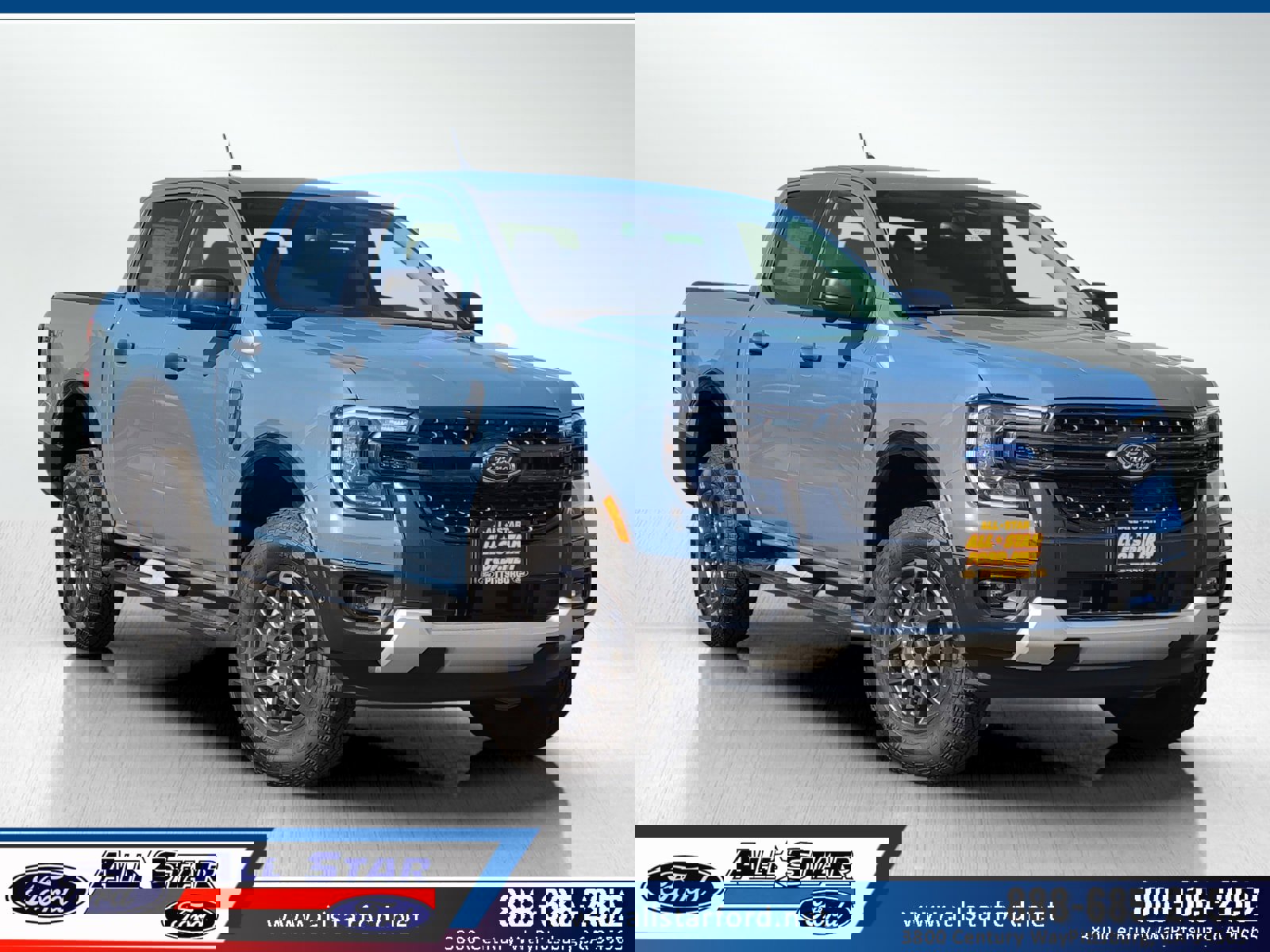 2024 Ford Ranger XLT's photo