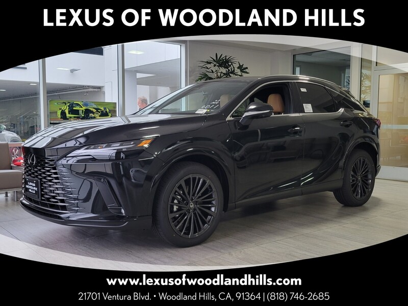 2026 Lexus RX PHEV 450h+'s photo