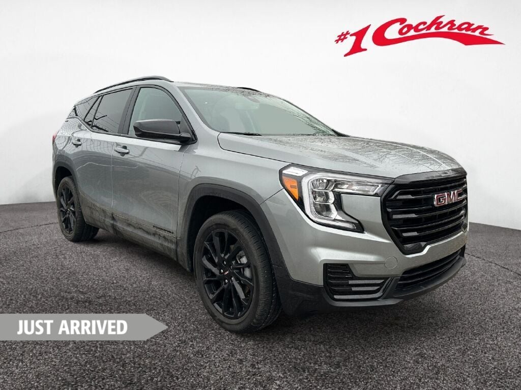 2023 GMC Terrain SLE's photo
