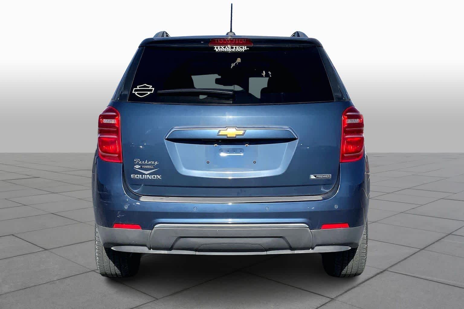 2017 Chevrolet Equinox Premier photo 4