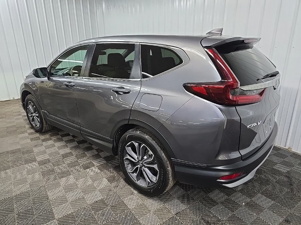 2022 Honda CR-V EX photo 8