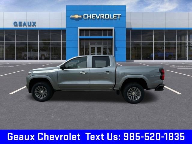 2025 Chevrolet Colorado Work Truck LT photo 16