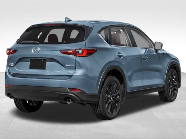 2025 Mazda CX-5 2.5 S Carbon photo 2