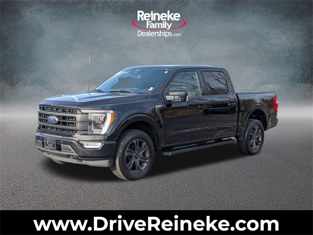2023 Ford F-150 Lariat's photo
