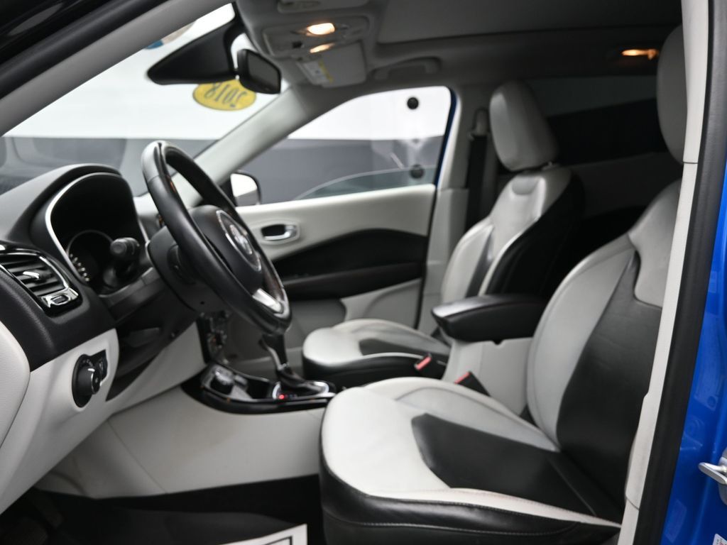 2018 Jeep Compass Limited photo 10