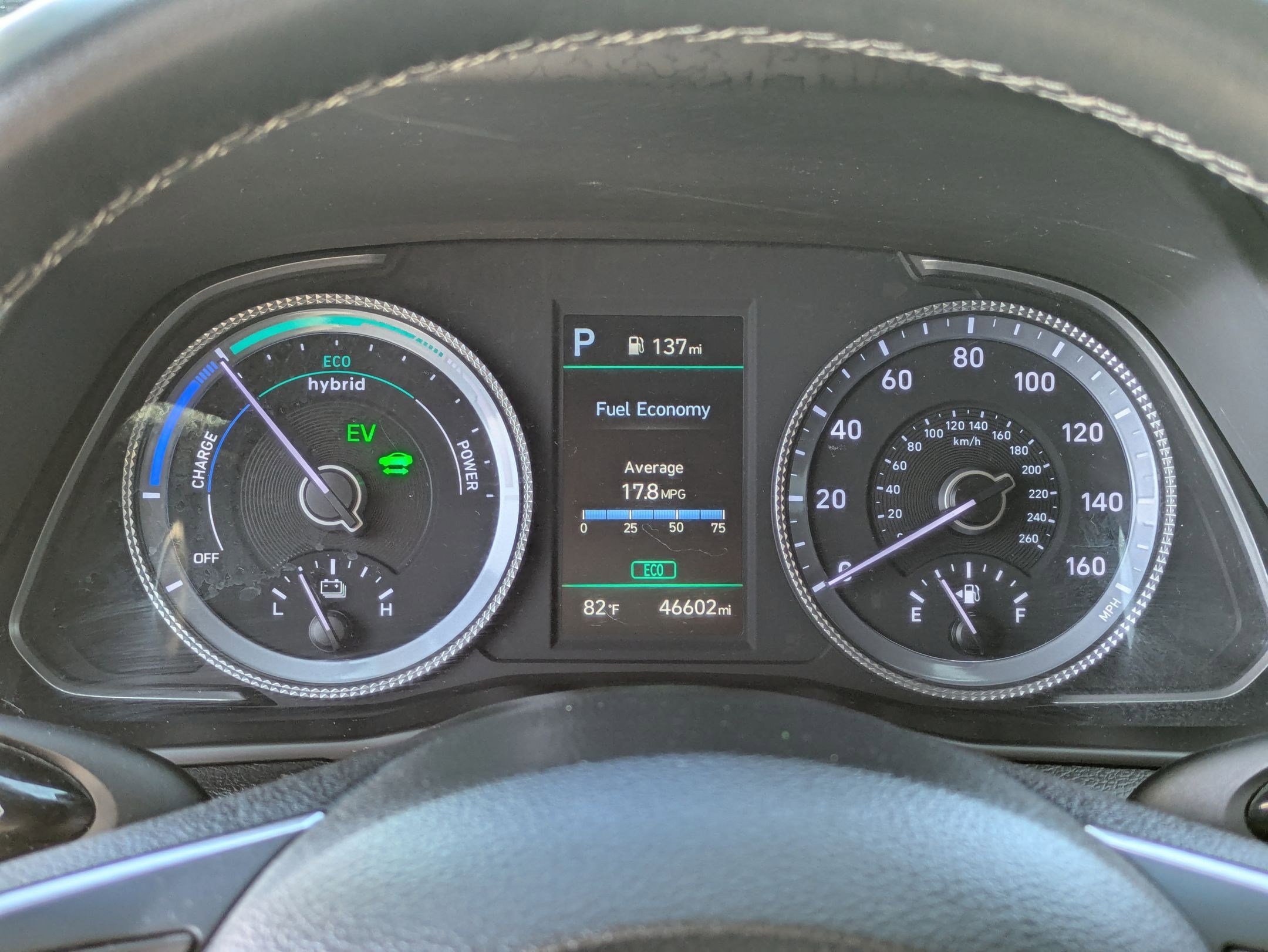 2023 Hyundai Sonata Hybrid SEL photo 13