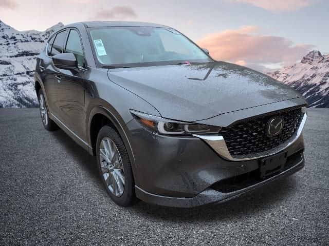 2025 Mazda CX-5 S Premium Plus package's photo
