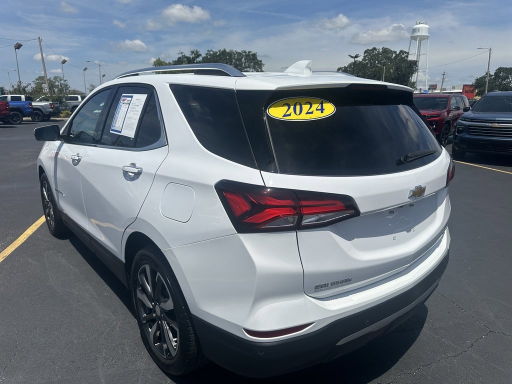 Used 2024 Summit White Chevrolet Premier image 6