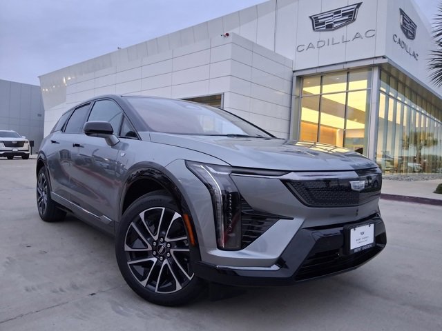 2026 Cadillac OPTIQ Sport