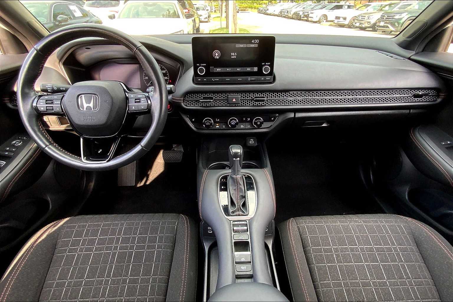2024 Honda HR-V Sport photo 14