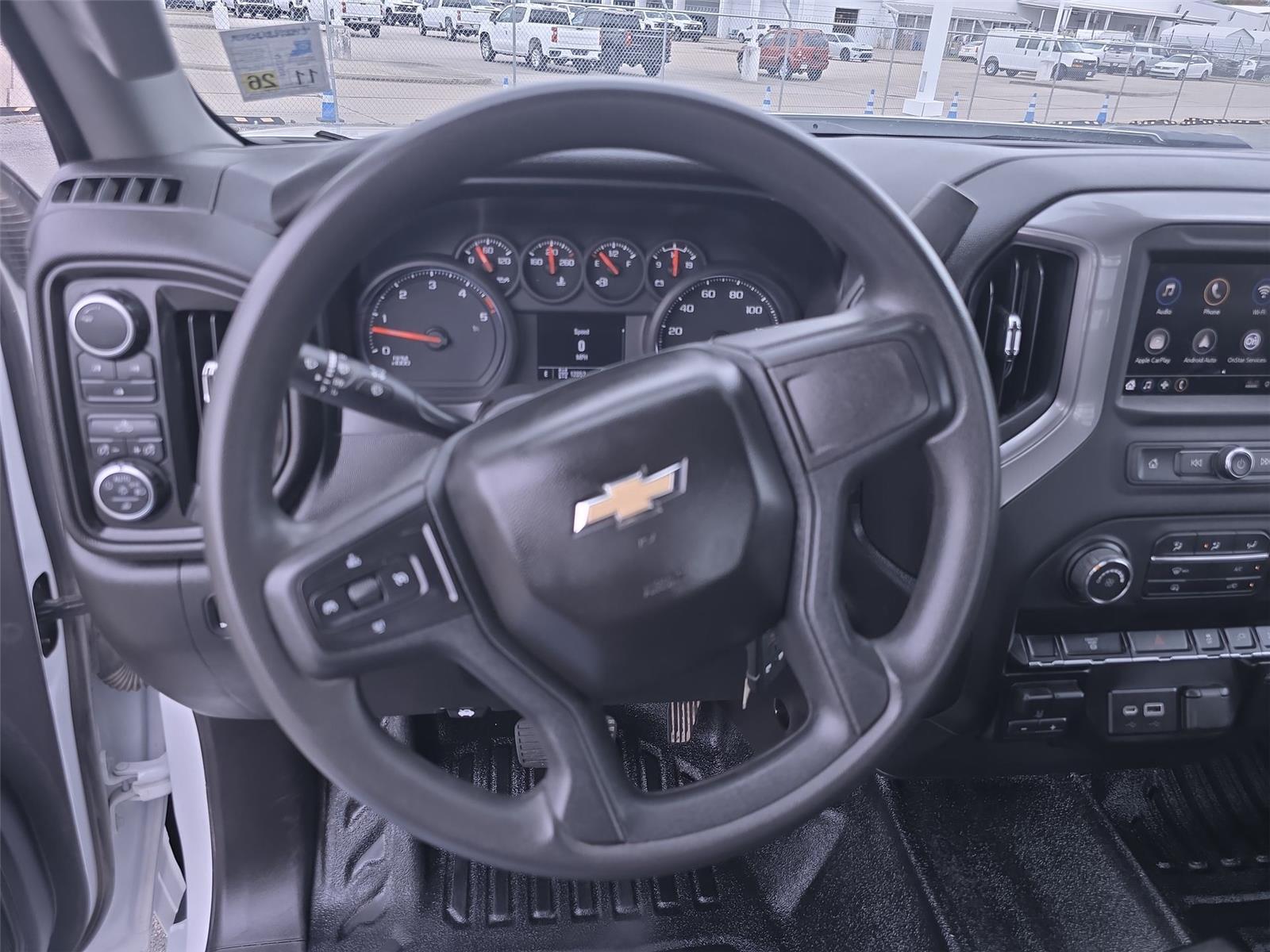 2022 Chevrolet Silverado Work Truck photo 3