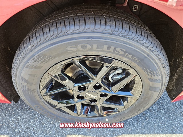 2025 Kia K5 LXS photo 7