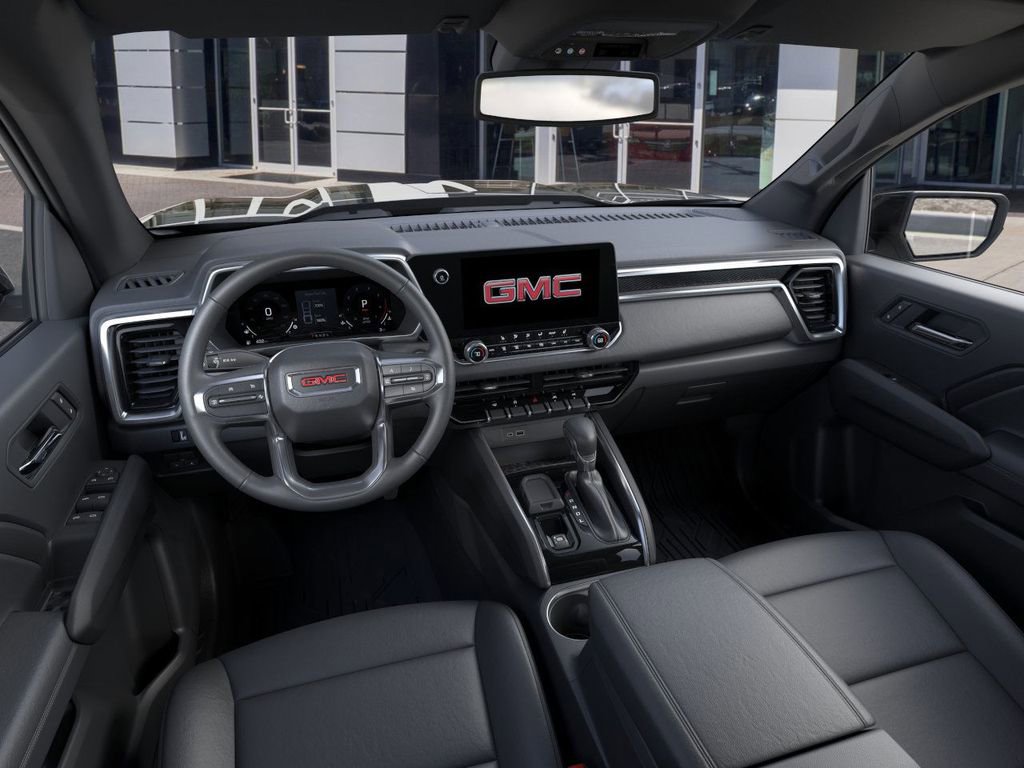 2026 Gmc Canyon Elevation photo 15