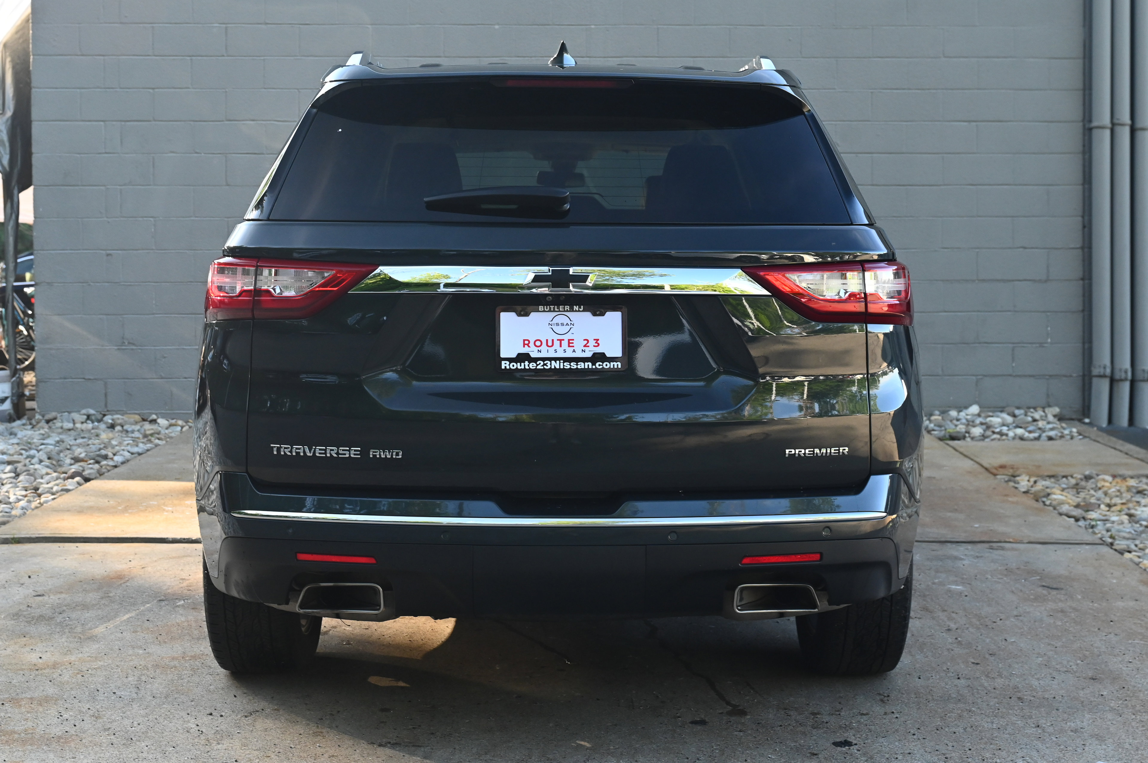 2020 Chevrolet Traverse Premier photo 5