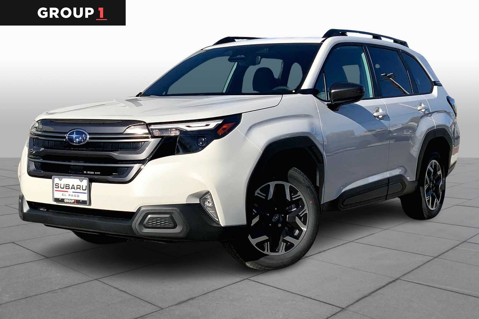 2026 Subaru Forester Premium's photo