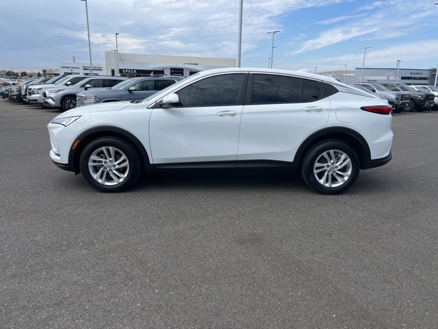 2024 Buick Envista Preferred photo 4