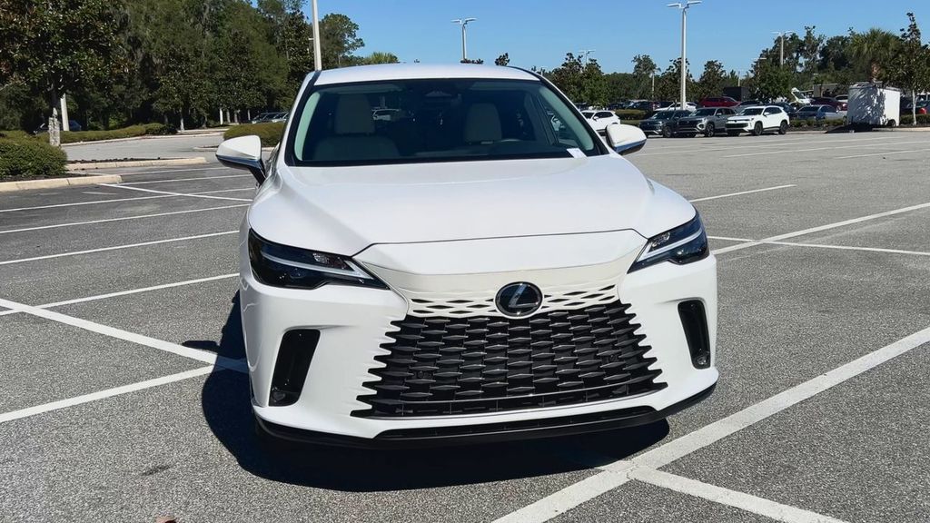 2024 Lexus RX 350 photo 3