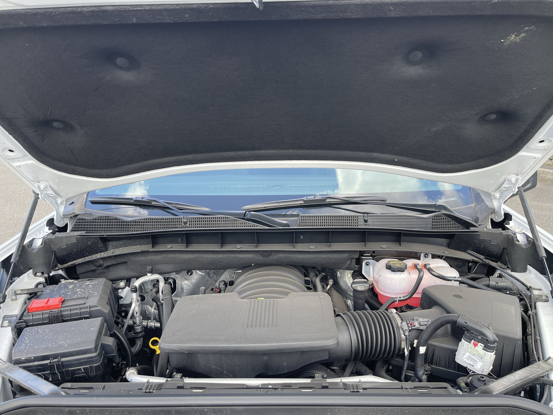 2025 Gmc Sierra 1500 Elevation photo 29