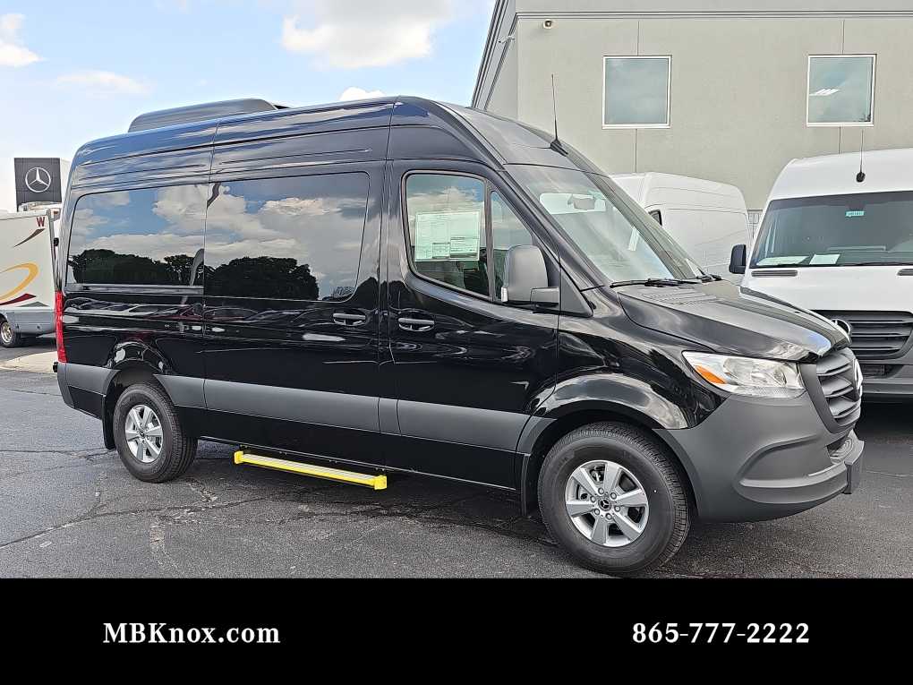 2025 Mercedes-Benz Sprinter Passenger Van Base's photo