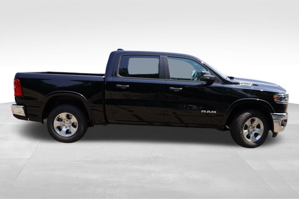 2026 Ram 1500 Big Horn photo 2