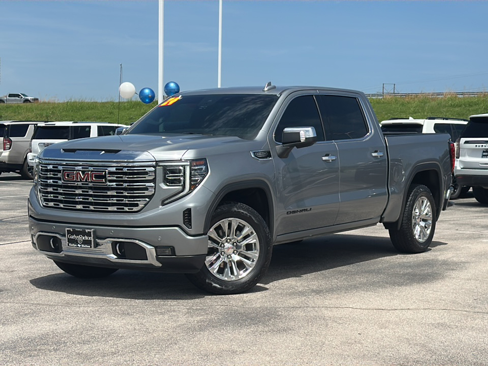 2024 Gmc Sierra 1500 Denali photo 2