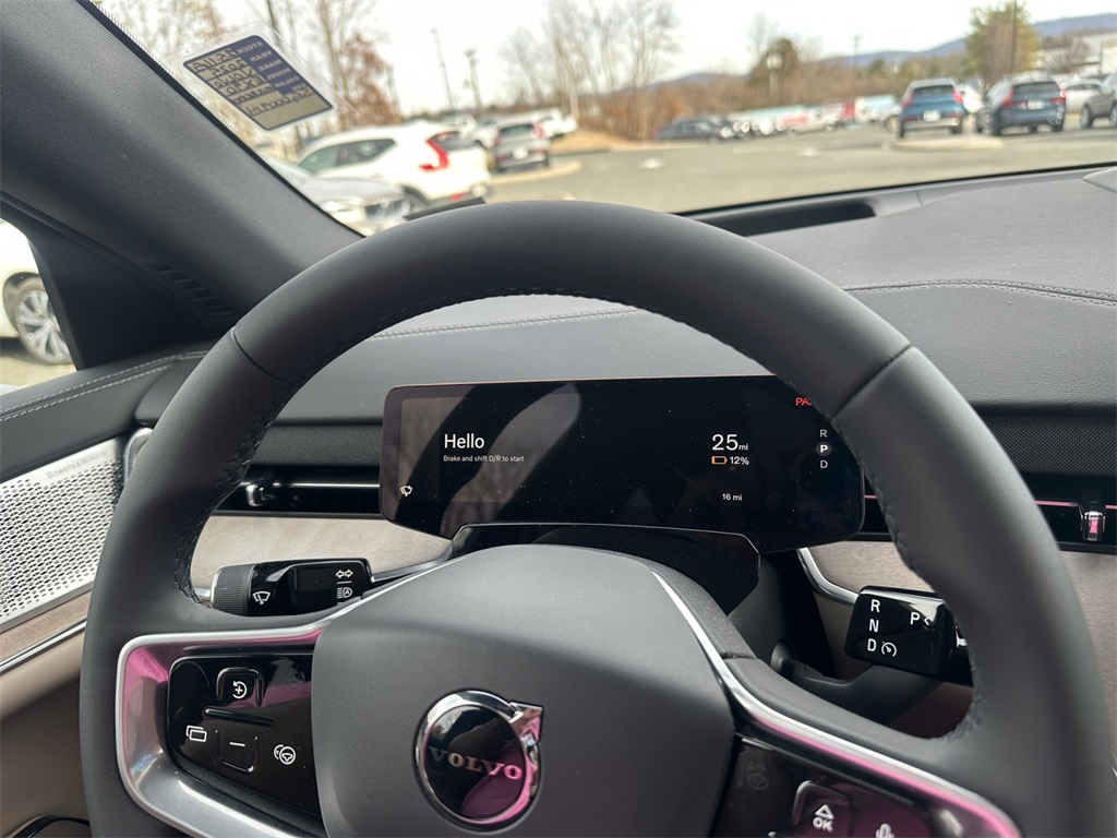 2025 Volvo EX90 Twin Motor Performance Ultra photo 29