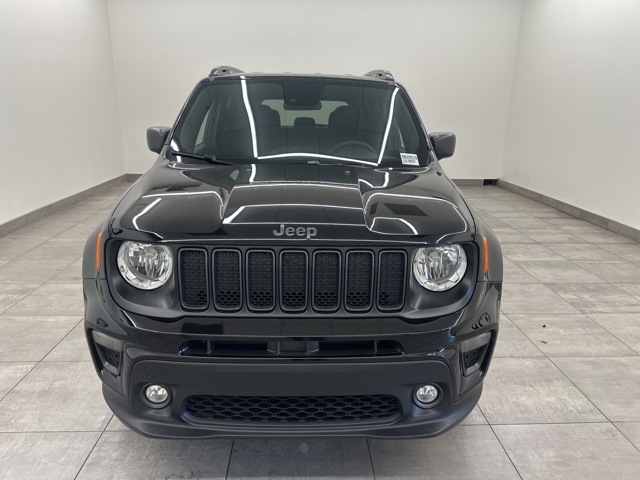 2021 Jeep Renegade Latitude photo 2