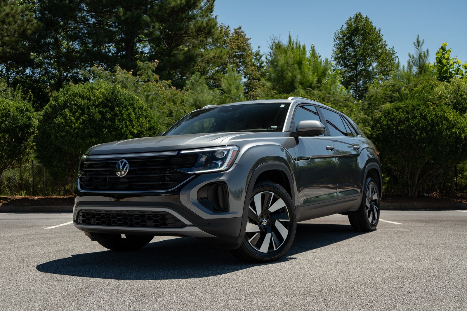 2024 Volkswagen Atlas SE w/Tech's photo