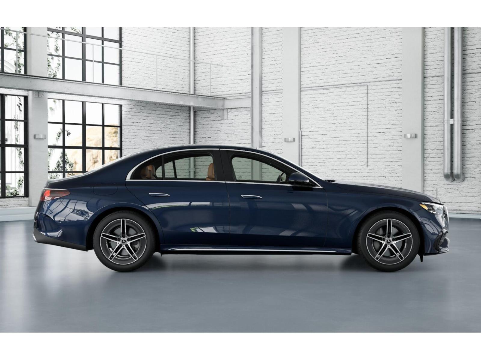 2026 Mercedes Benz E 350 4MATIC Sedan photo 2