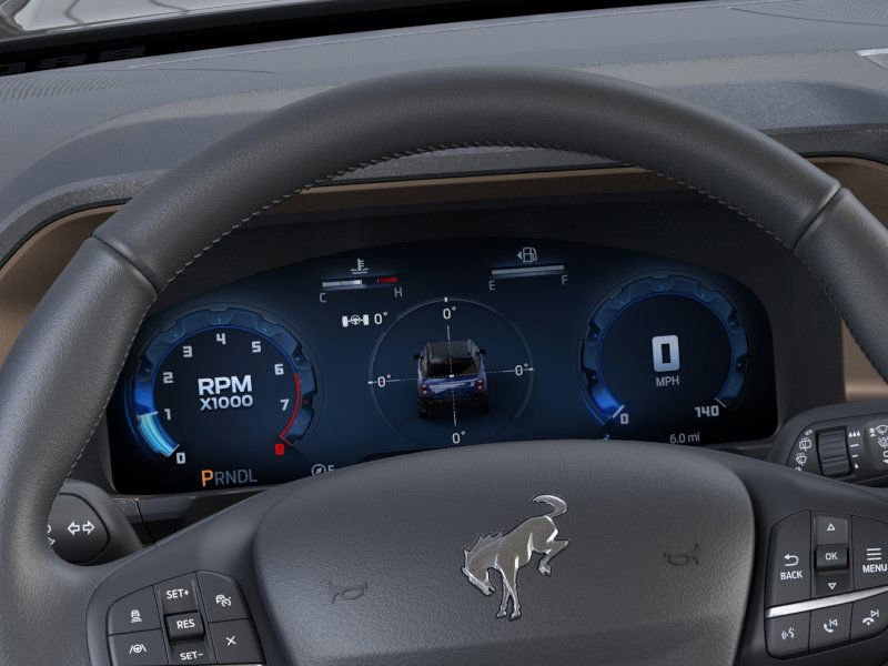 2025 Ford Bronco Sport Outer Banks photo 11