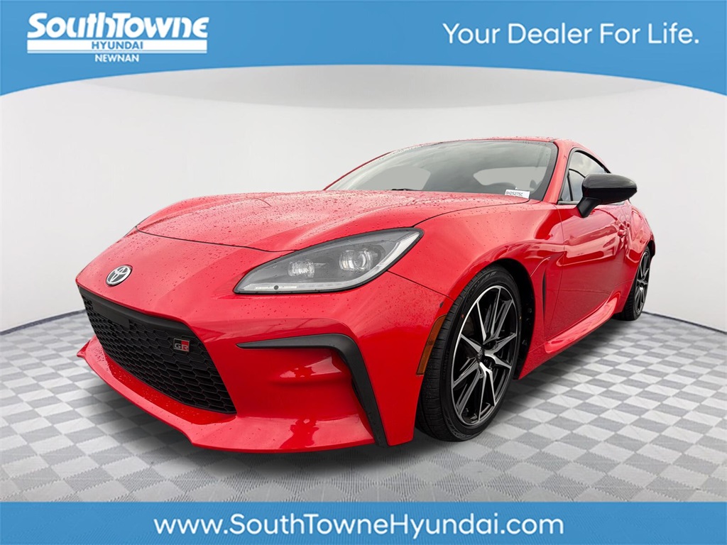 2023 Toyota GR86 Base's photo