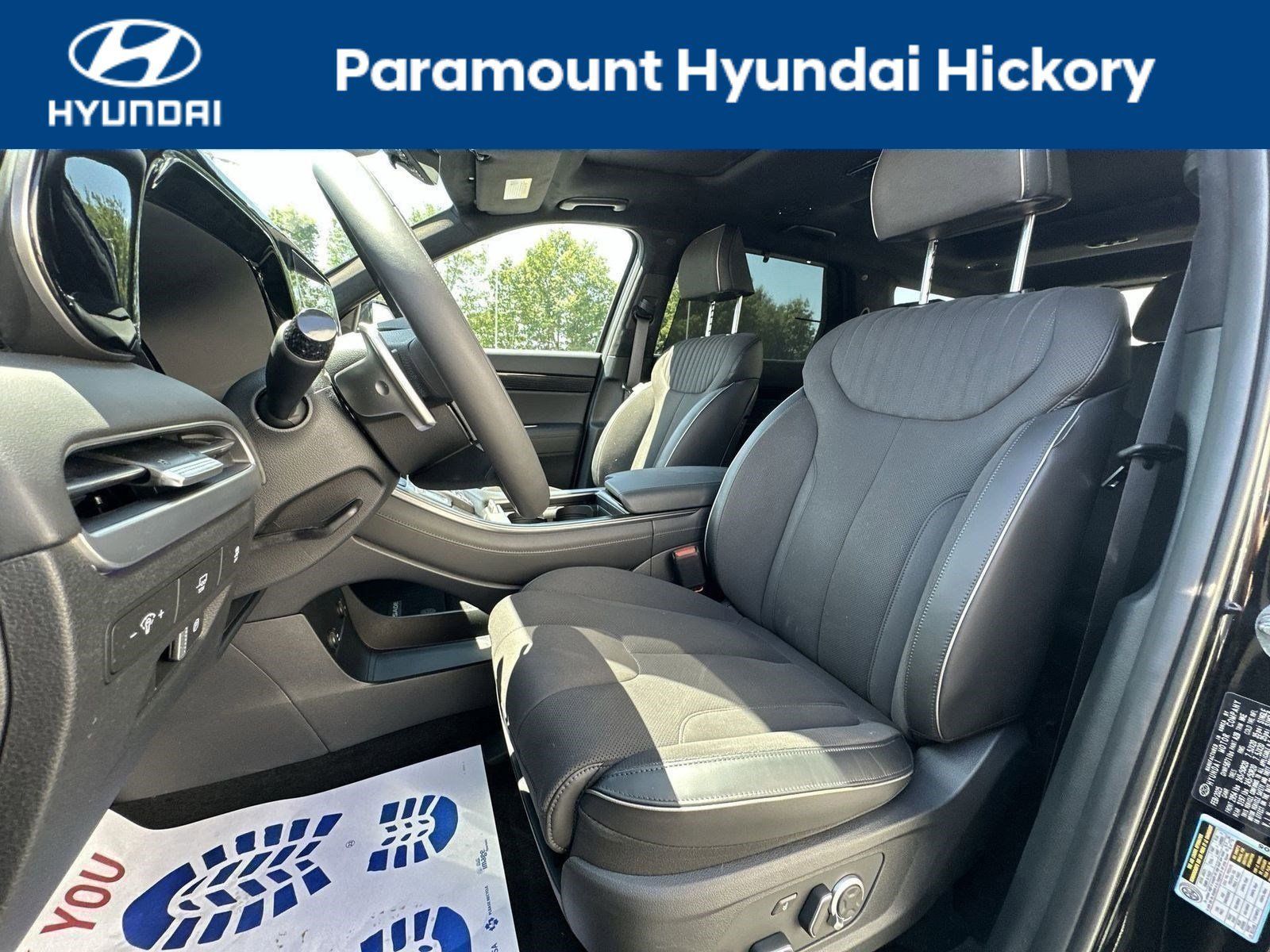 2025 Hyundai Palisade Calligraphy photo 17