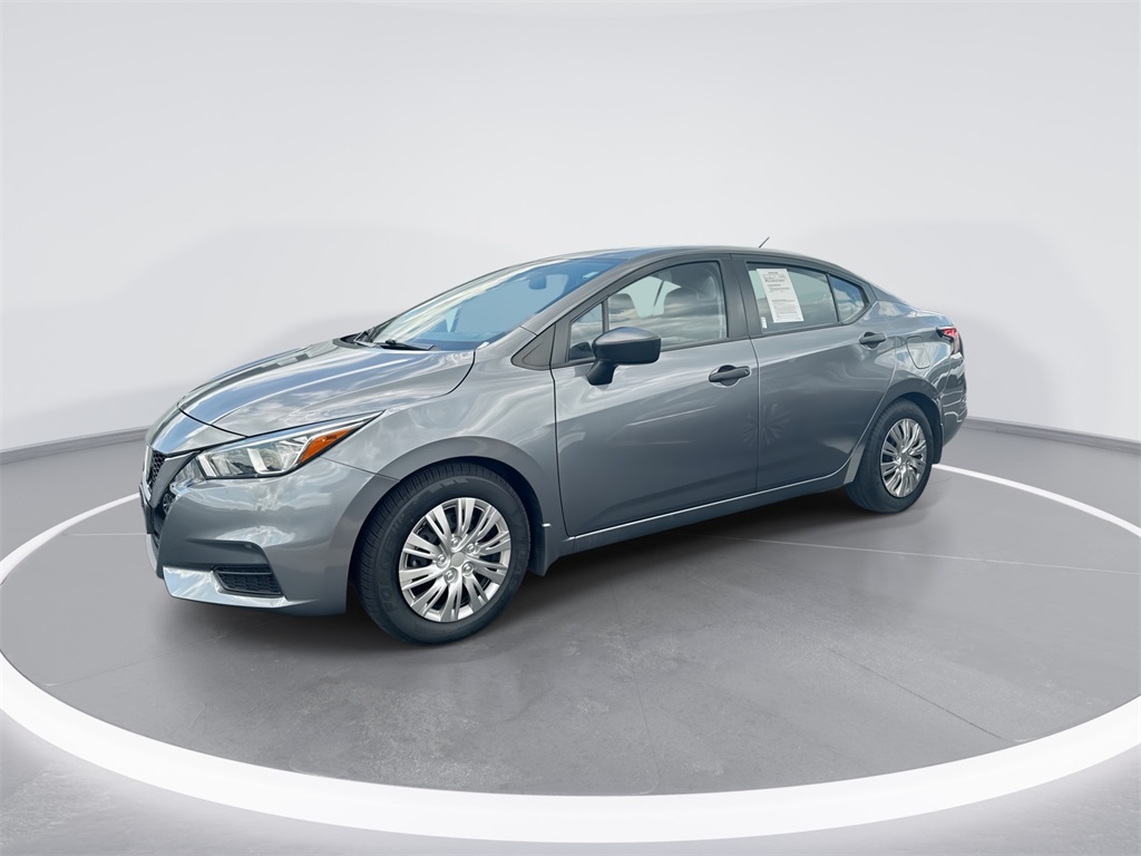 2021 Nissan Versa 1.6 S photo 5