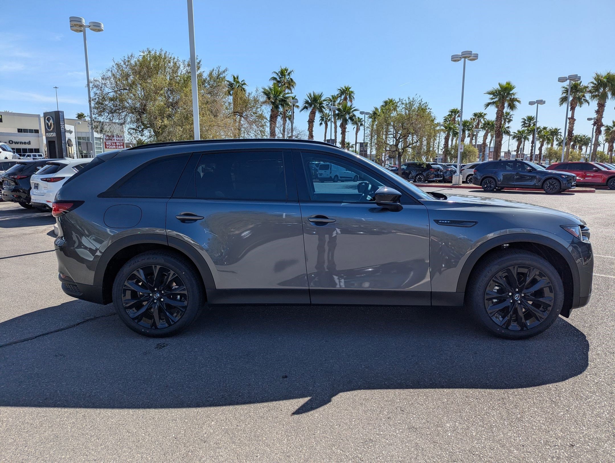 2025 Mazda CX-90 Premium S photo 6