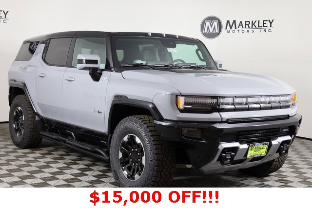 2025 GMC HUMMER EV 3X's photo